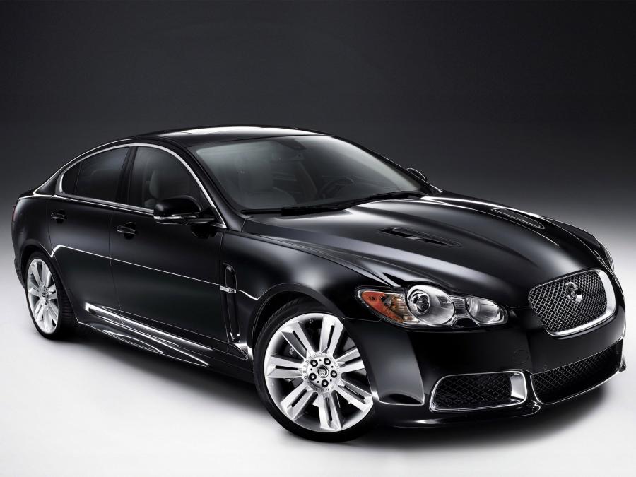  Jaguar XFR 2009 года  (фото 140 из 141)